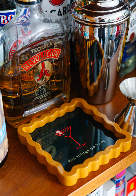 Tini Things Lacquer Tray