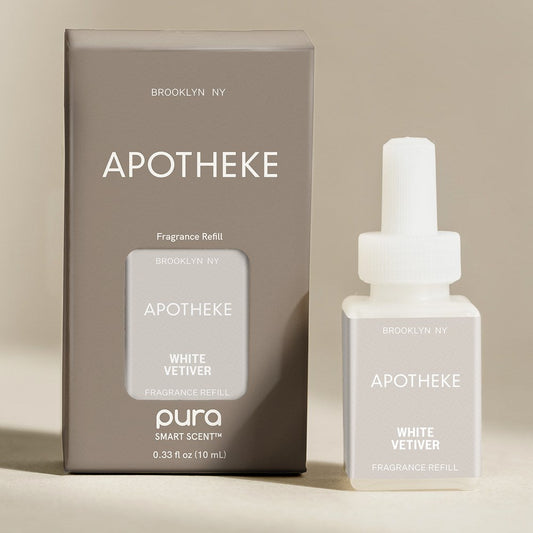 PURA White Vetiver Fragrance Refill