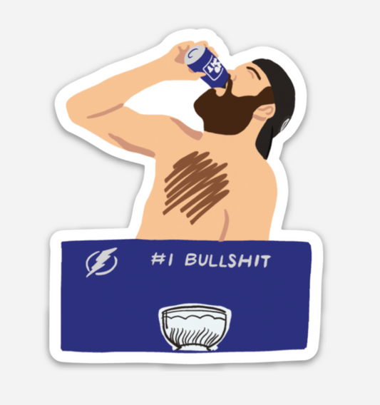 #1 BS Kuch // Sticker