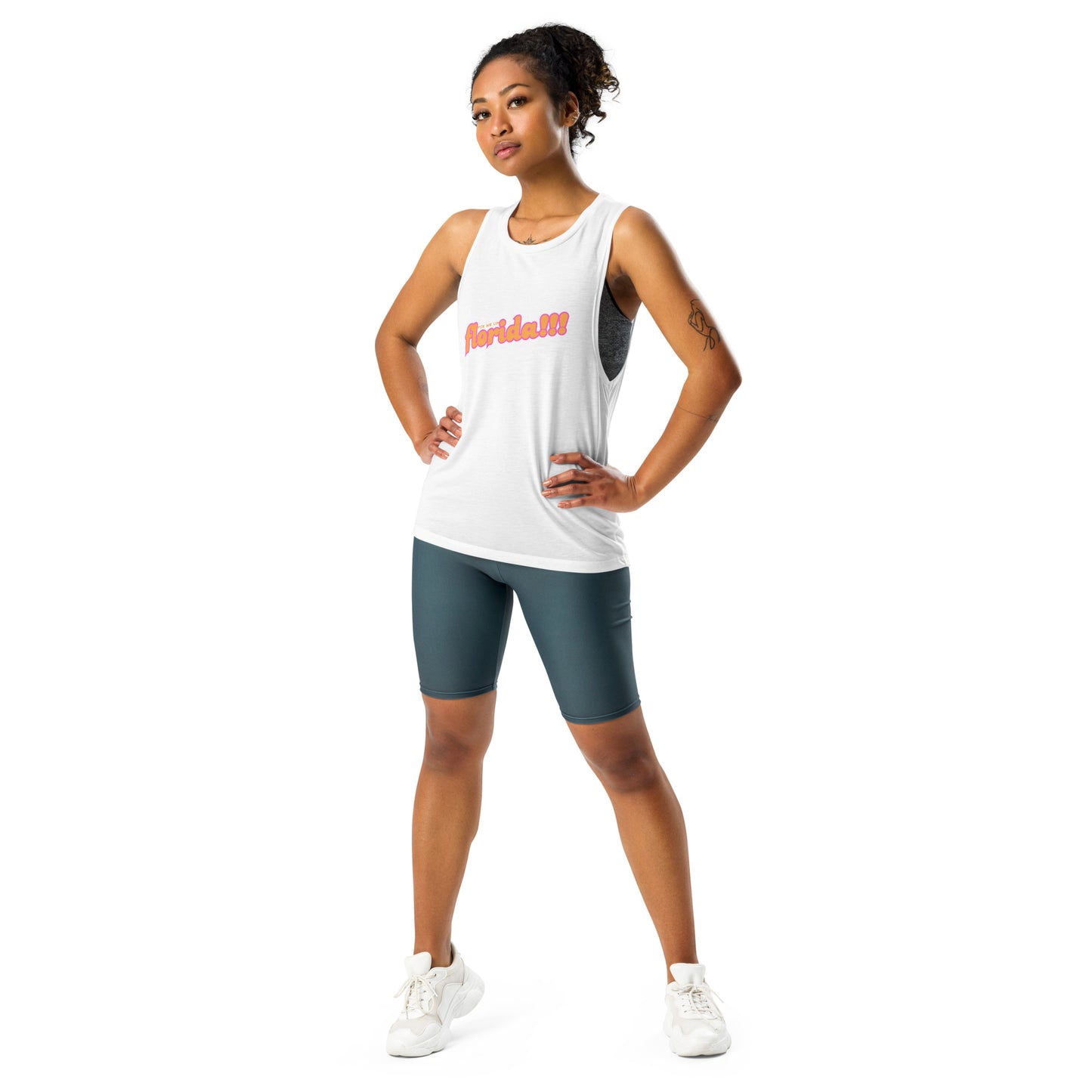 FLORIDA!!! muscle tank