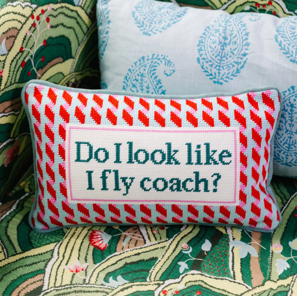 pillows