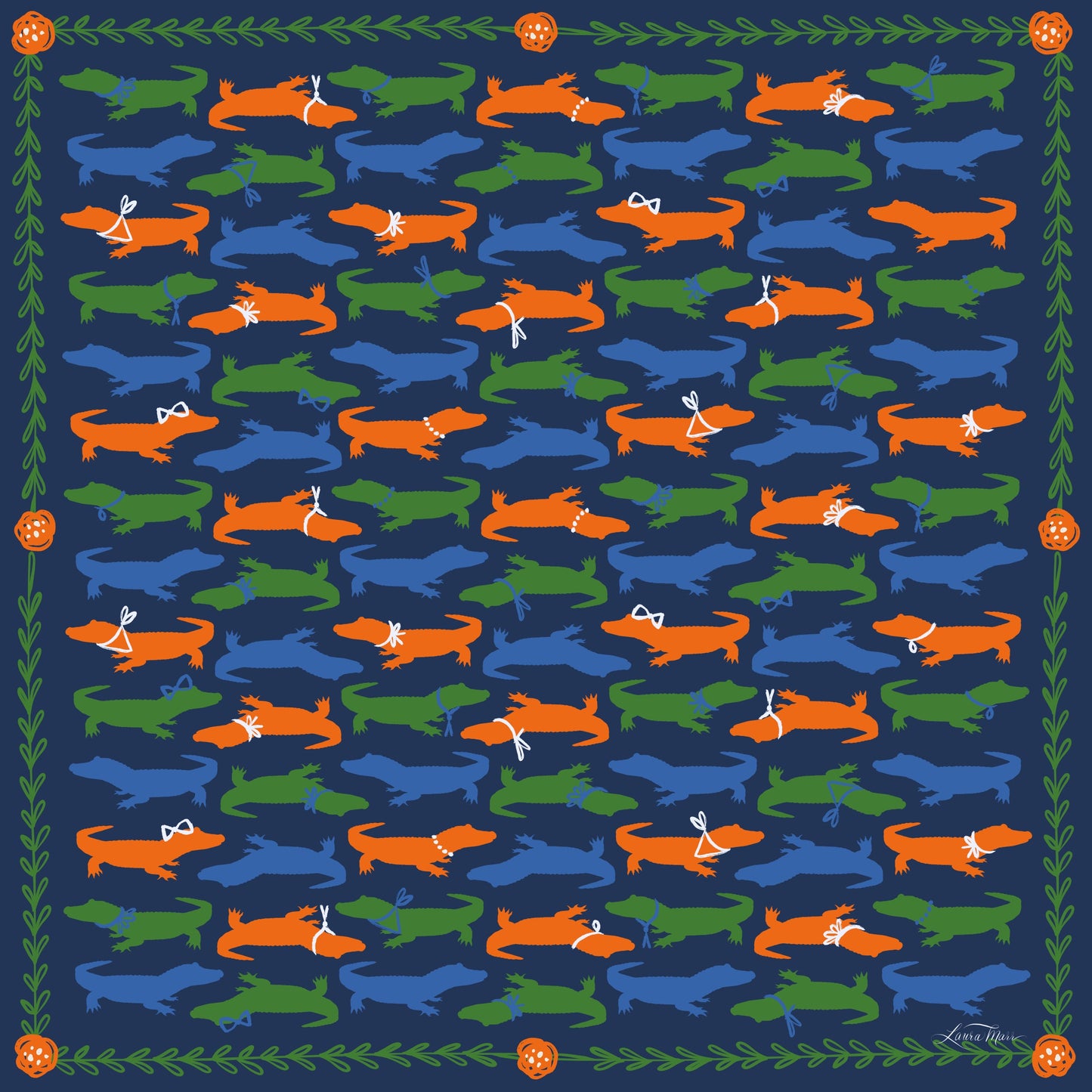 Spirit Gator Scarf Bandana