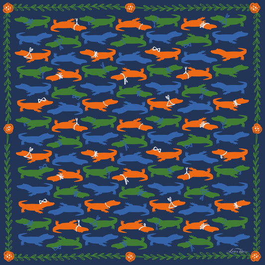 Spirit Gator Scarf Bandana