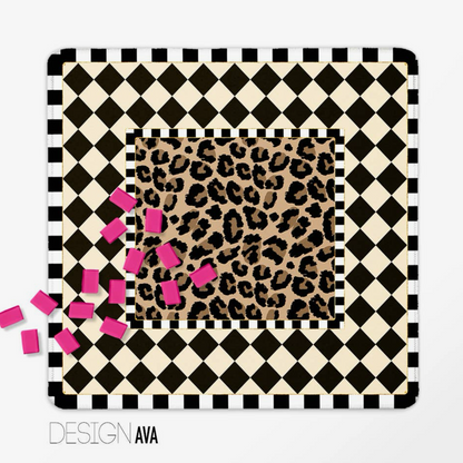 PREORDER “The Classics” Neoprene Mahjong Mat Collection