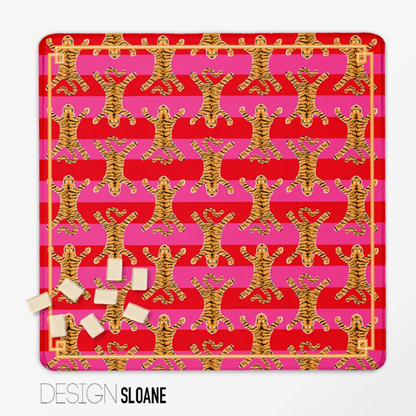 PREORDER “The Classics” Neoprene Mahjong Mat Collection