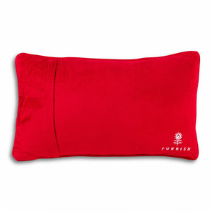 Dreaming of Wine Needlepoint Pillow