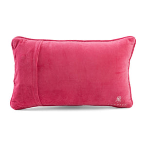 Manifest Needlepoint Pillow