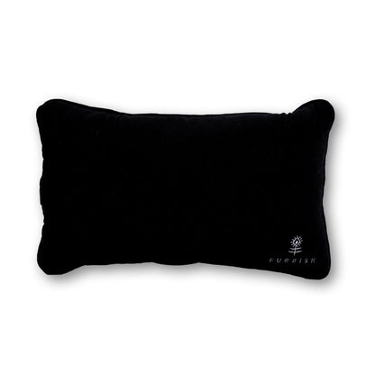 That's The Spirit Needlepoint Pillow