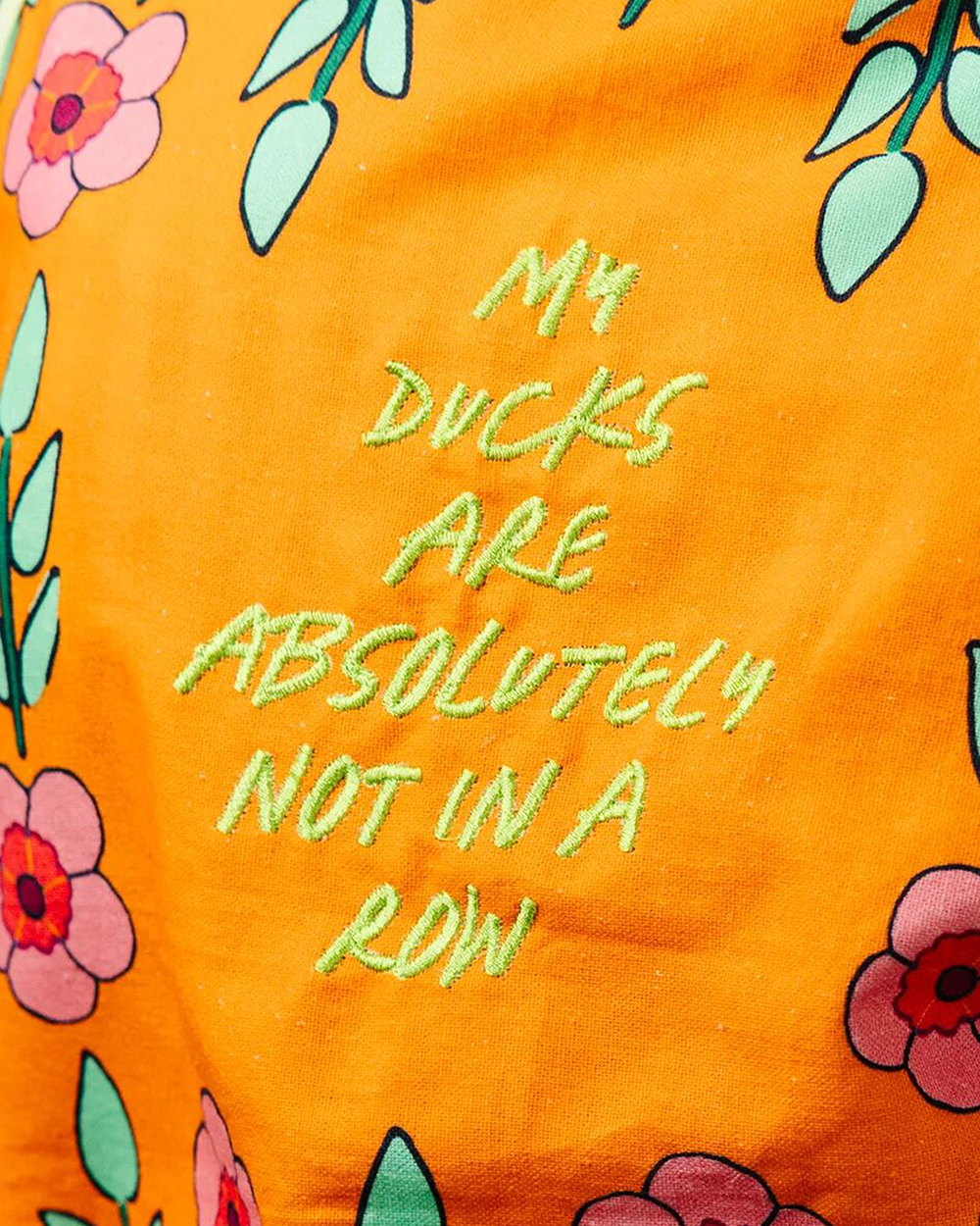 Duck Apron