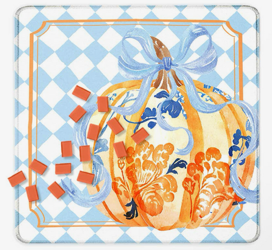 PREORDER “Falling for Mahj” Neoprene Mahjong Mats