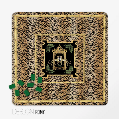 PREORDER “The Classics” Neoprene Mahjong Mat Collection