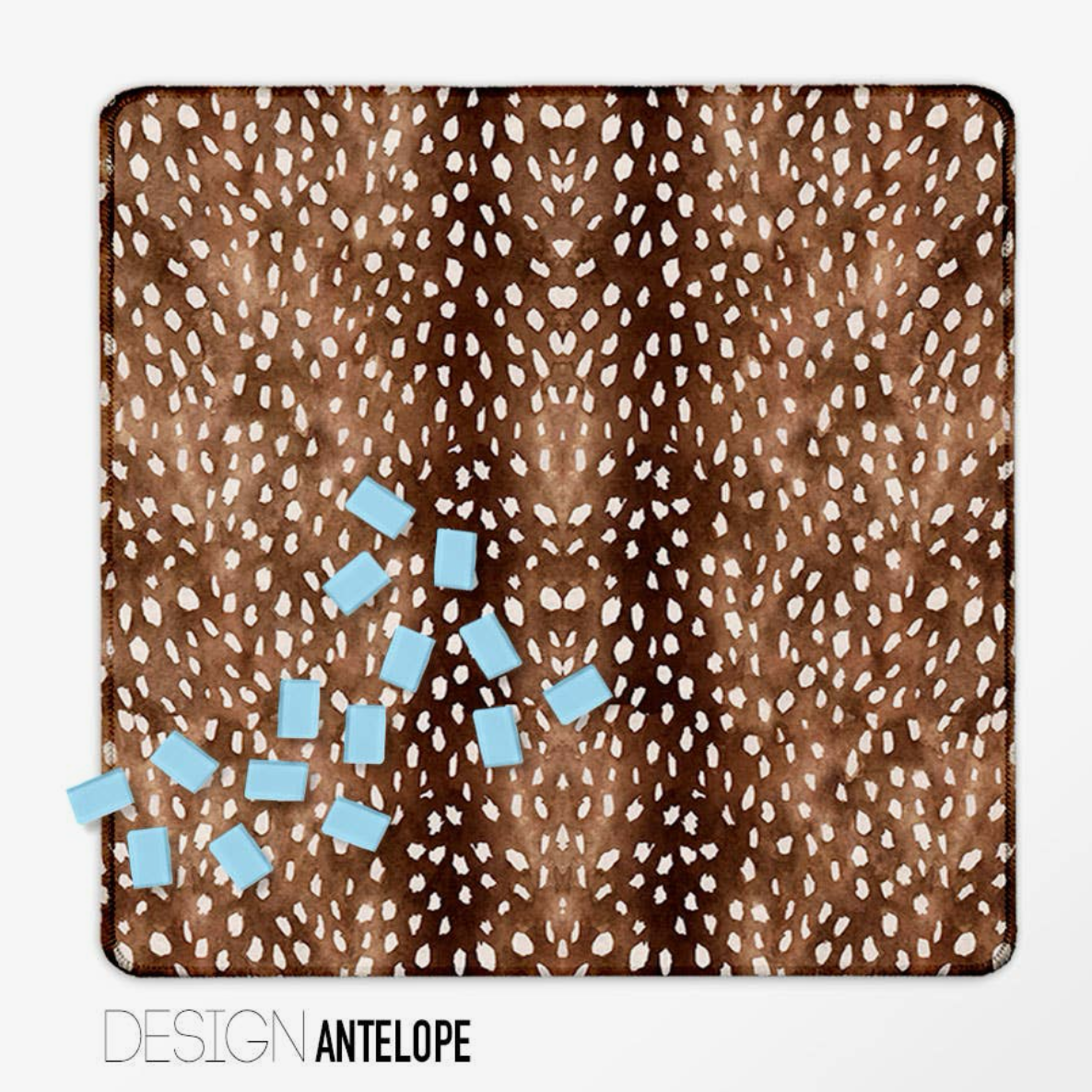 PREORDER “The Classics” Neoprene Mahjong Mat Collection