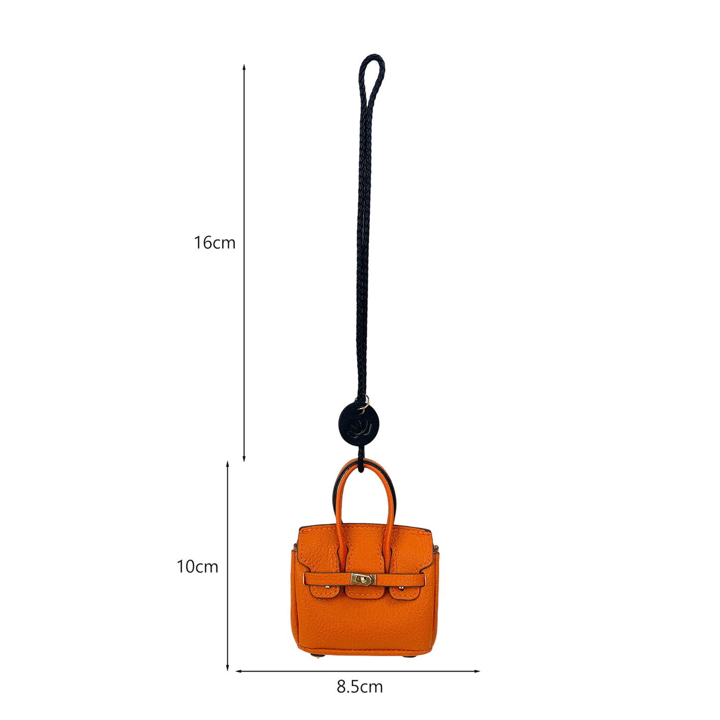 Jane's Bag Charm