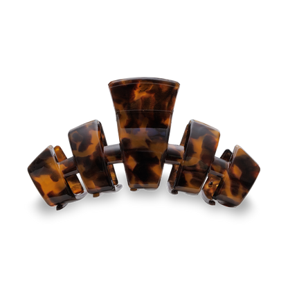 Classic Tortoise Large Claw Clip