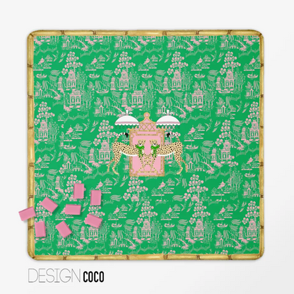 PREORDER “The Favorites” Neoprene Mahjong Mats