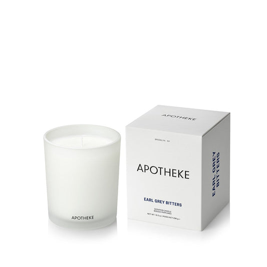 Earl Grey Bitters Classic Candle