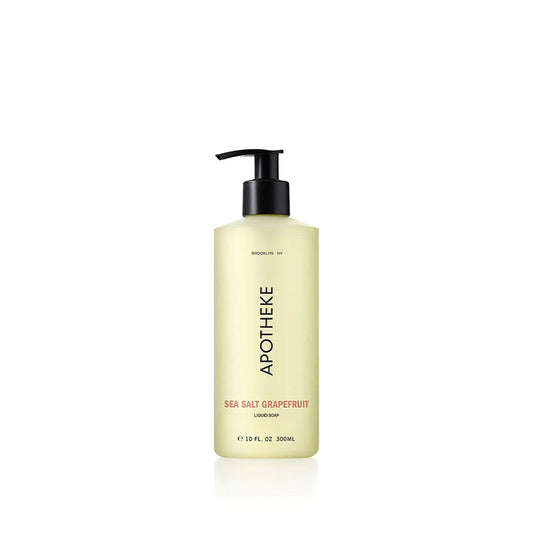 Sea Salt Grapefruit Liquid Soap