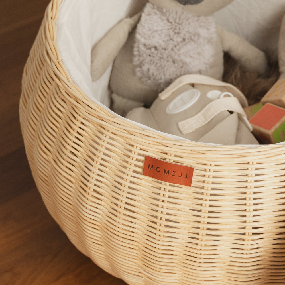 Apple Storage Basket - Natural