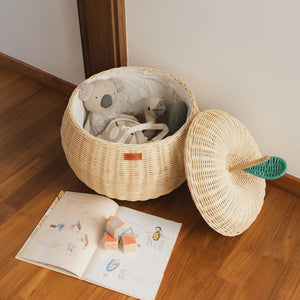 Apple Storage Basket - Natural