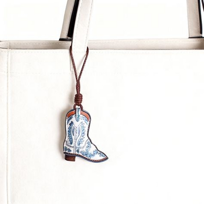 Boot Bag Charm