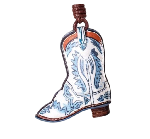 Boot Bag Charm