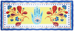 Melamine Rectangular Serving Tray