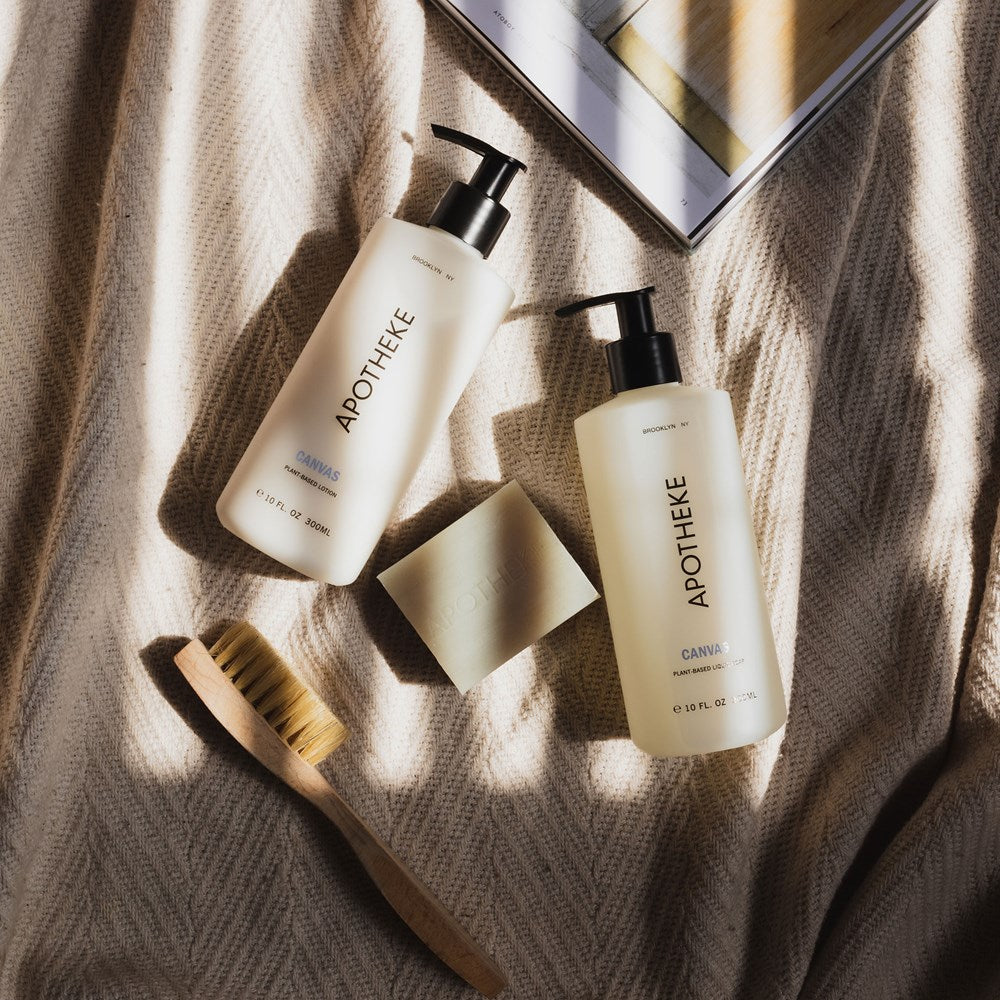 Canvas Lotion