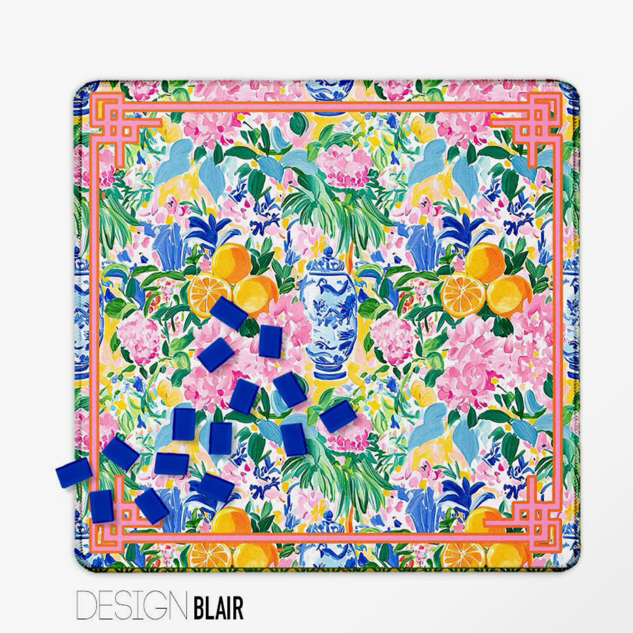 PREORDER “The Favorites” Neoprene Mahjong Mats