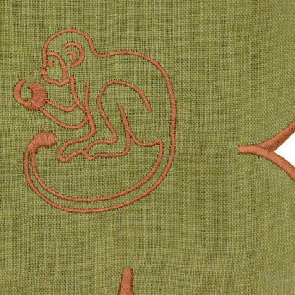 Earthen Pine Napkin - Set of 4