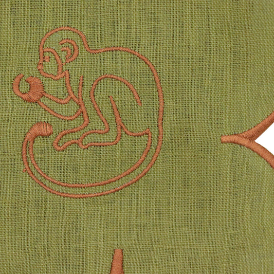 Earthen Pine Napkin - Set of 4