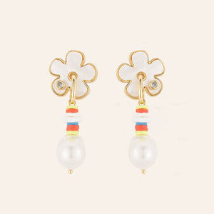 Romy Drop Earrings