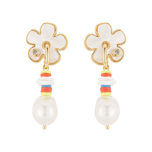 Romy Drop Earrings