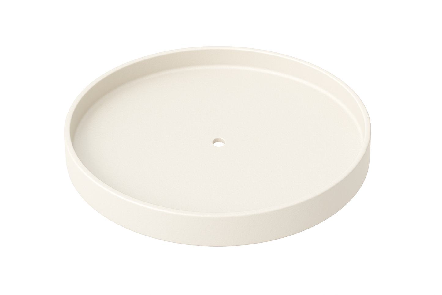 White Gallery Art Tray