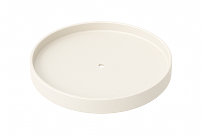 White Gallery Art Tray