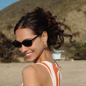Oyster Shell Earrings