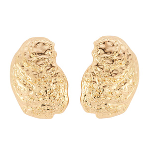 Oyster Shell Earrings
