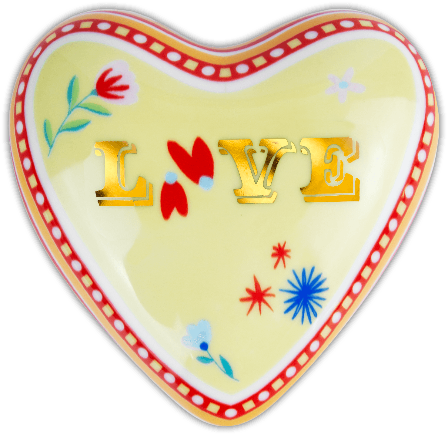 Small Decorative Heart - Love Design