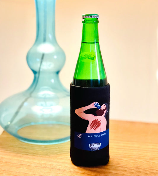 #1 Bullsh*t Kuch // Koozie