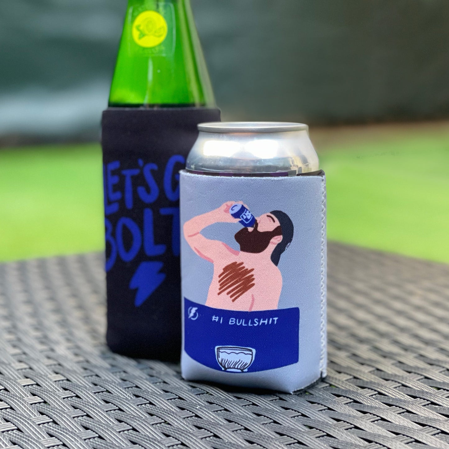 #1 Bullsh*t Kuch // Koozie