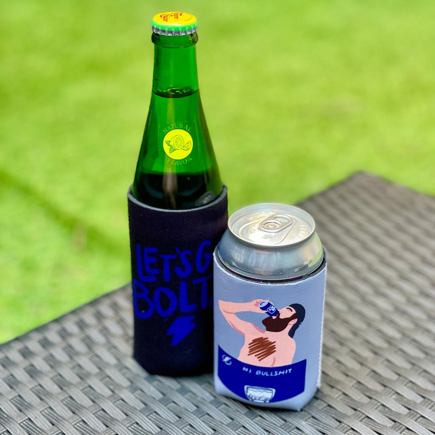 #1 Bullsh*t Kuch // Koozie