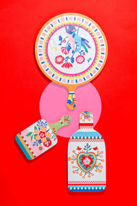 Large Melamine Cutting/Serving Board