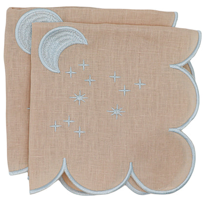 Moonbeam Napkin - Set of 4