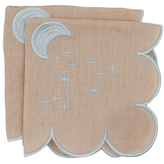 Moonbeam Napkin - Set of 4