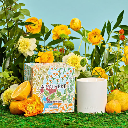 Neroli Citronella 2-Wick Candle
