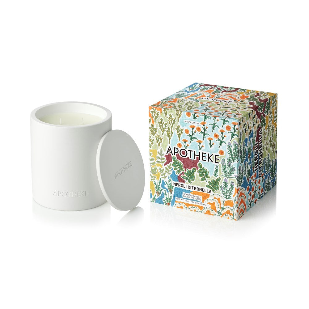 Neroli Citronella 2-Wick Candle