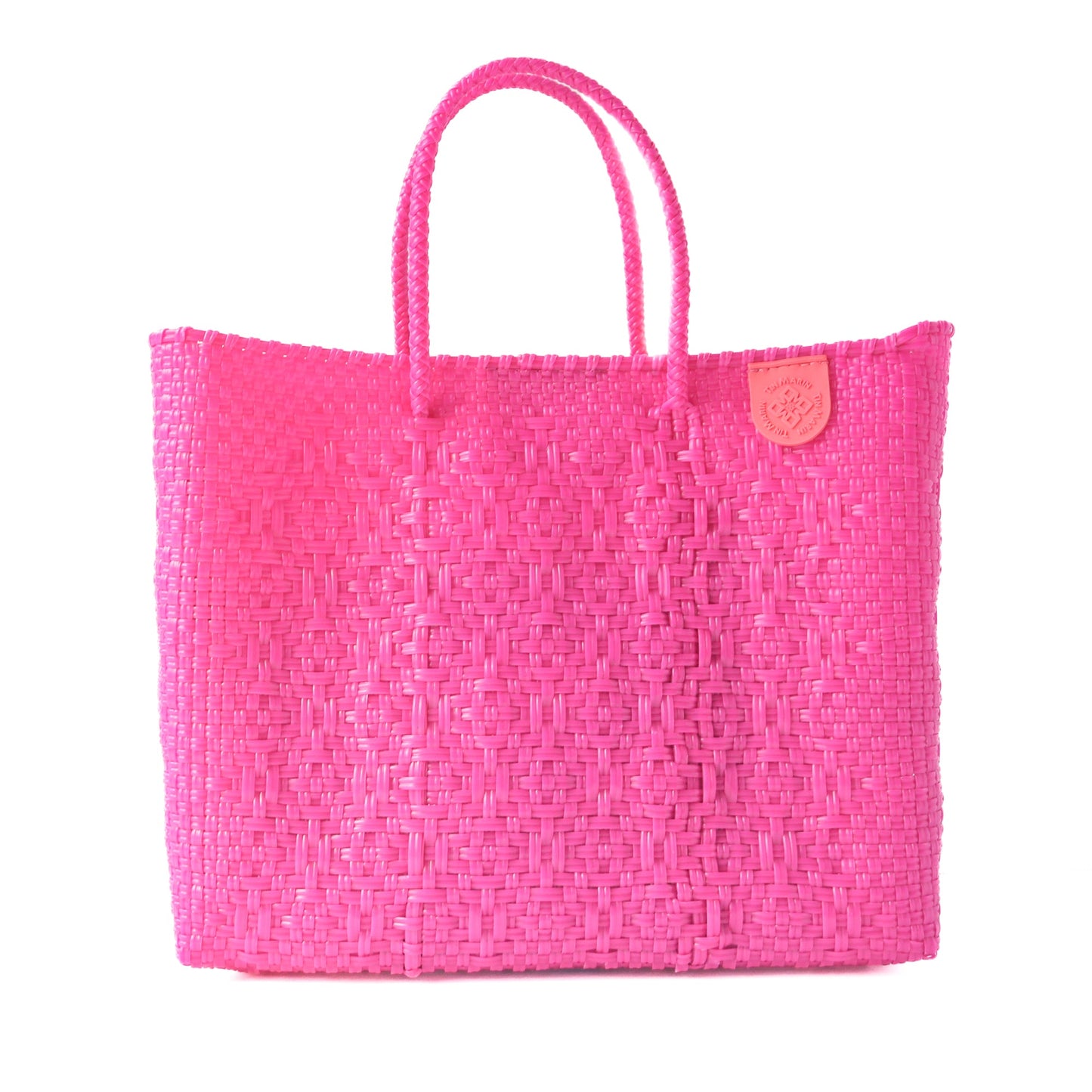 Vallarta Medium Woven Resort Crossbody Bag