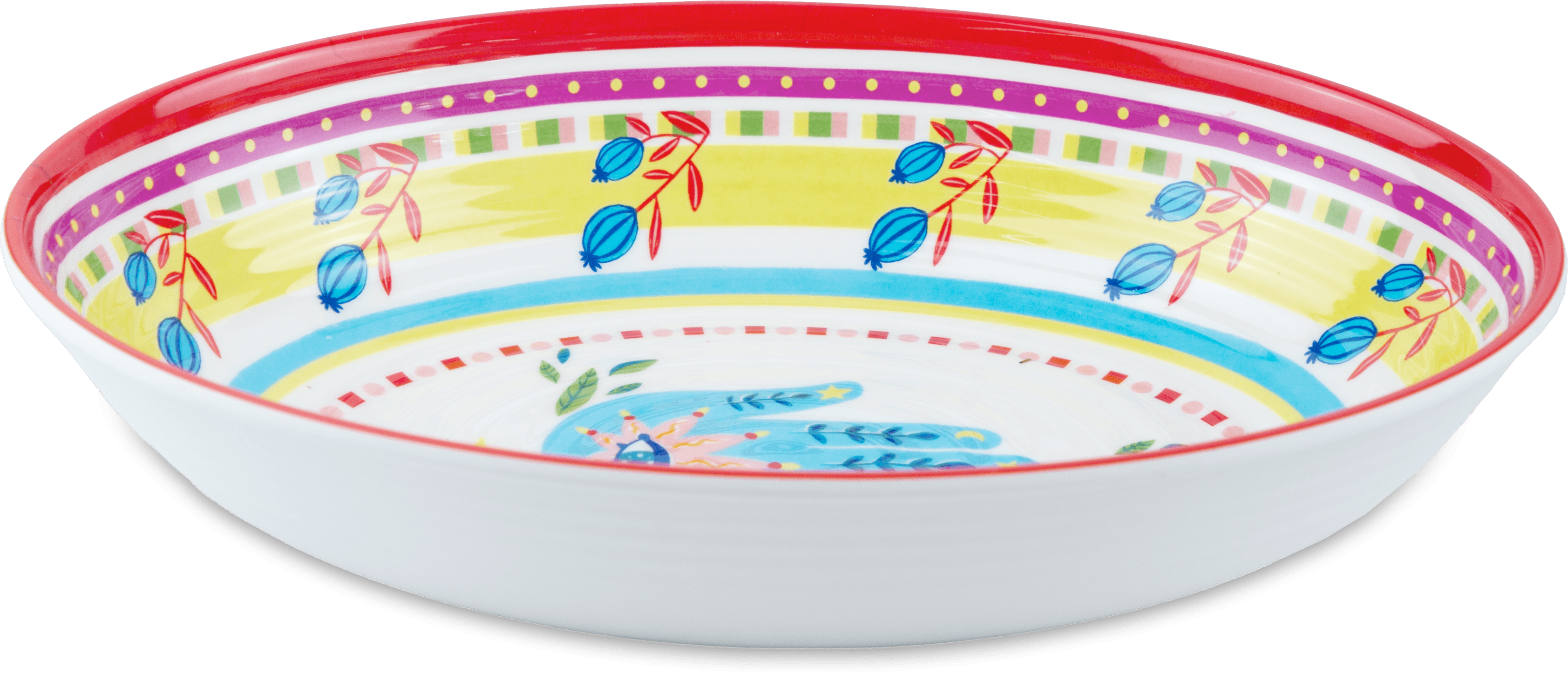 Melamine Pasta Bowl