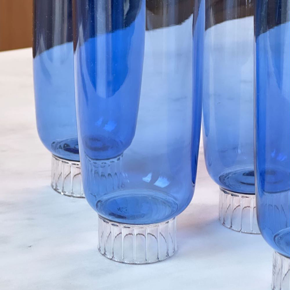 Romantic Champagne Flutes