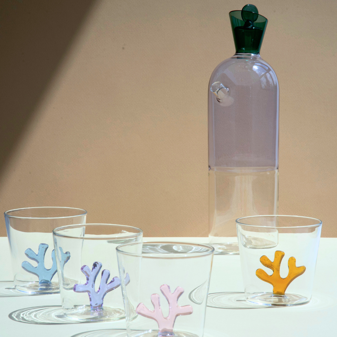 Whimsical Carafe