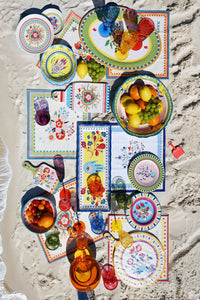 Melamine Rectangular Serving Tray